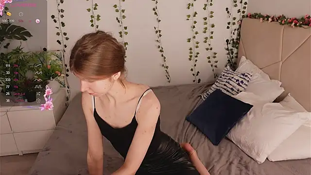 Bubble Chloe online show from 03/05/26, 01:51