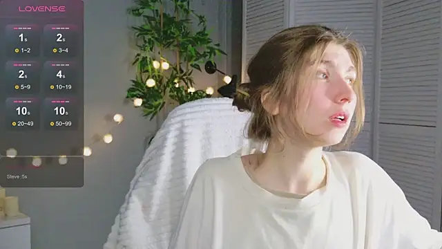 Bubble Chloe online show from 04/08/26, 04:29