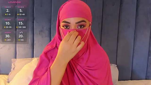 fatimarab   online show from 02/19/26, 03:35