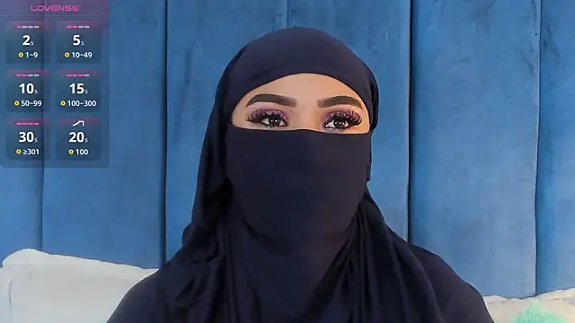 fatimarab   online show from 03/06/26, 03:36