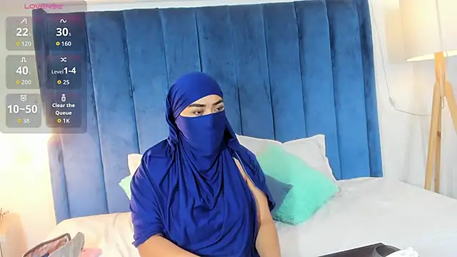 fatimarab   online show from 03/18/26, 03:20