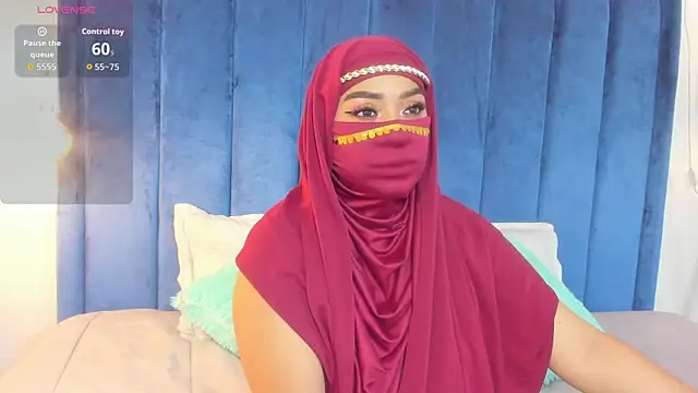 fatimarab   online show from 03/20/26, 03:55