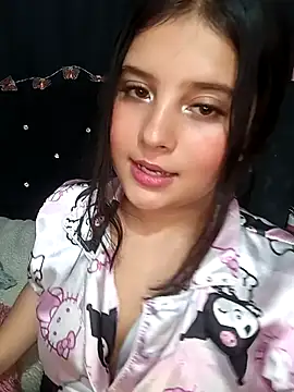 Salome Vivas online show from 03/17/26, 01:10