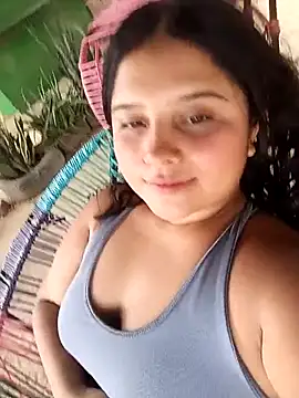 Salome Vivas online show from 04/08/26, 02:28