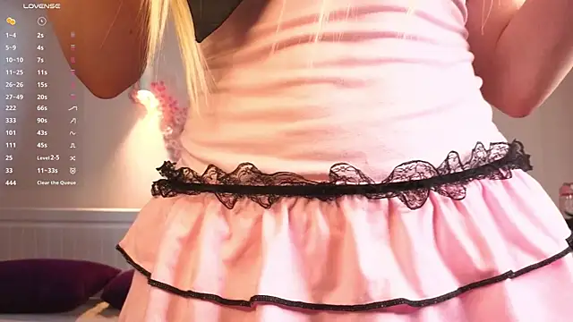 SharonNightt online show from 05/20/26, 04:35