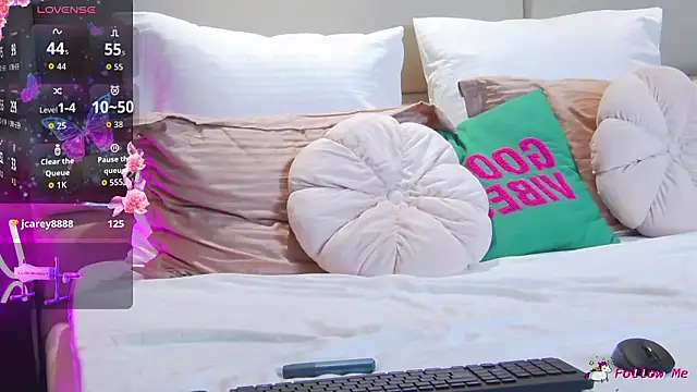 BlissArtX online show from 03/04/26, 08:04