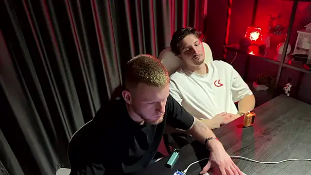 Adam ice online show from 02/23/26, 06:16