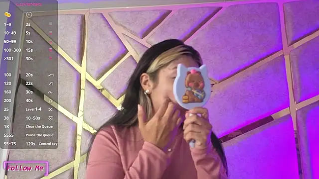 Snapshot of Dahiana_Dmour_ chatting on 03/02/26, 12:34 Dahiana Dmour online show from 03/02/26, 12:34