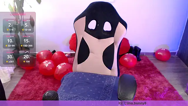 missfungi8 online show from 02/14/26, 08:05