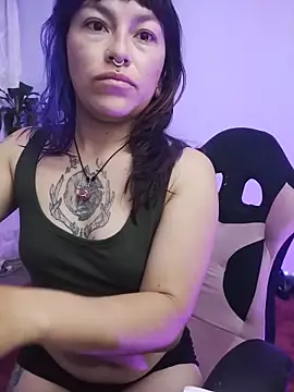 missfungi8 online show from 04/07/26, 08:04