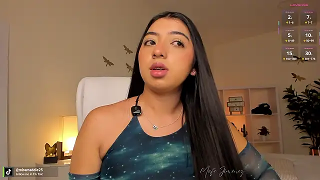 missvancouver online show from 03/03/26, 12:44