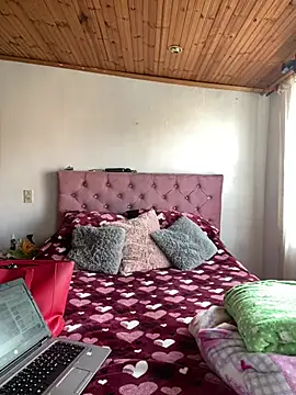 JulietaRiios online show from 03/21/26, 07:17