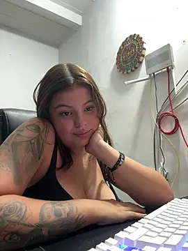 ladycharlottex online show from 05/17/26, 12:52