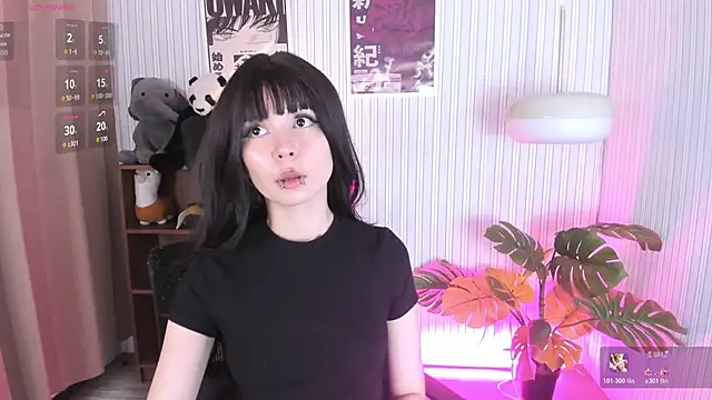 Laukyubey1 online show from 02/12/26, 08:48