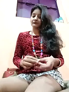 Ayesharani1 online show from 02/19/26, 03:30