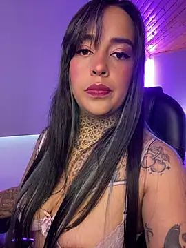 Annie Alicee online show from 02/12/26, 02:01