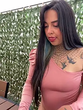 Annie Alicee online show from 02/14/26, 03:20