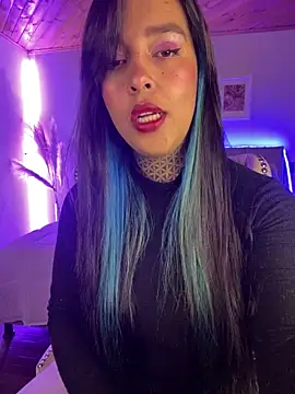 Annie Alicee online show from 03/20/26, 02:22