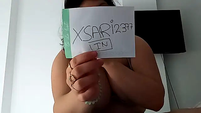 sari237 online show from 02/18/26, 01:07