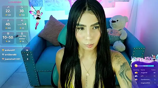 Abby Rouse m online show from 04/09/26, 06:19