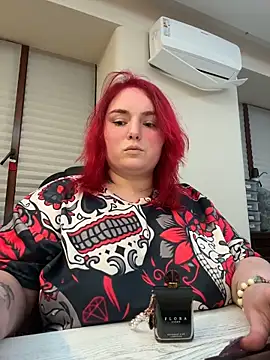 Esteri Moon online show from 02/15/26, 03:42