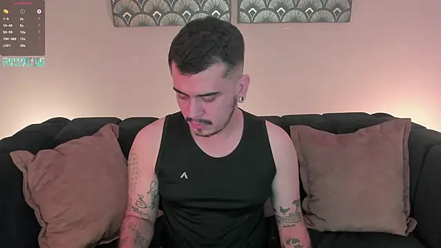 Snapshot of Chriss_Hunt chatting on 02/05/26, 01:10 Chriss Hunt online show from 02/05/26, 01:10