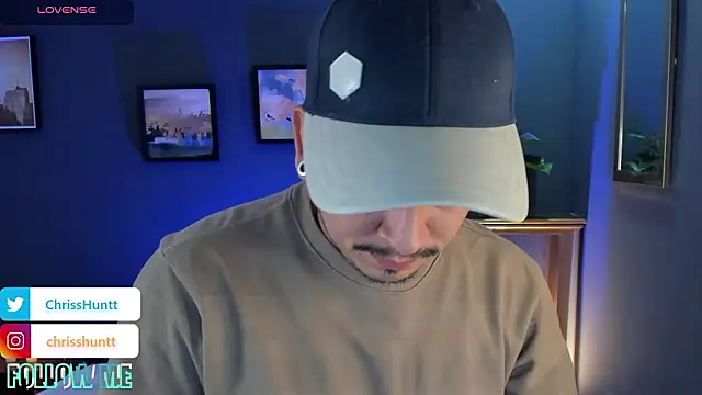 Snapshot of Chriss_Hunt chatting on 03/04/26, 12:11 Chriss Hunt online show from 03/04/26, 12:11