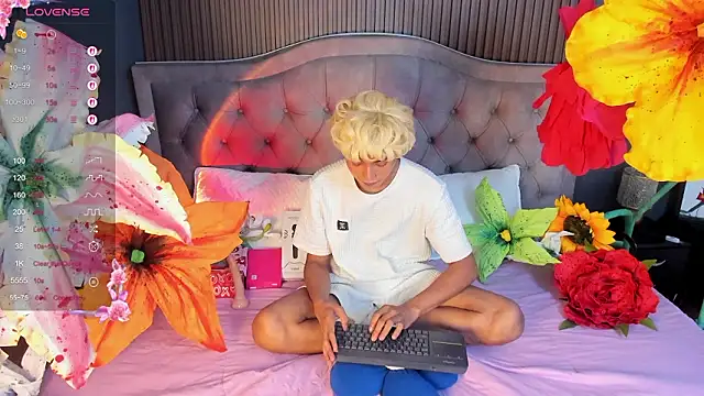 Noa 03 online show from 02/25/26, 07:23