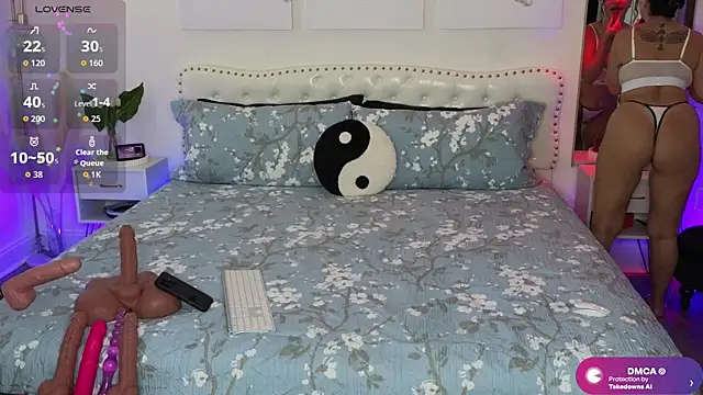 ViolettBaby online show from 06/18/26, 04:22