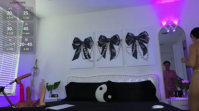 ViolettBaby online show from 07/08/26, 05:28