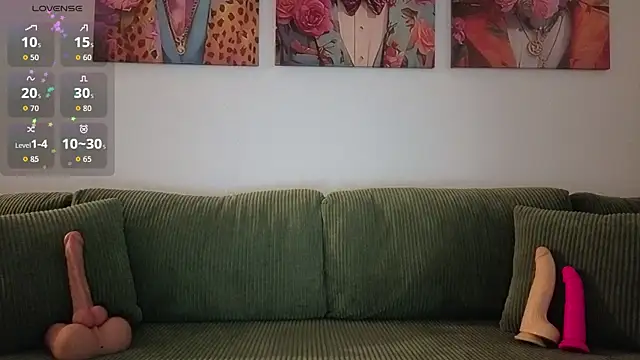 ViolettBaby online show from 08/02/26, 05:33