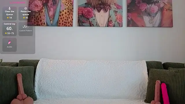 ViolettBaby online show from 08/05/26, 02:53