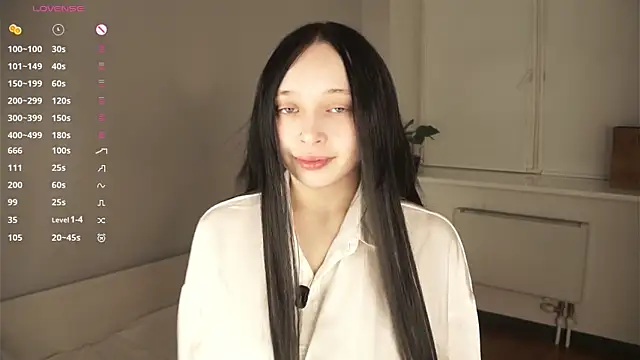 Snapshot of HannaHayles chatting on 02/27/26, 05:46 HannaHayles online show from 02/27/26, 05:46