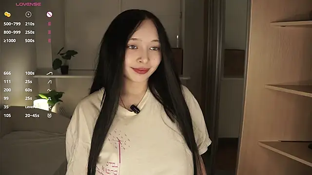 Snapshot of HannaHayles chatting on 03/03/26, 05:41 HannaHayles online show from 03/03/26, 05:41