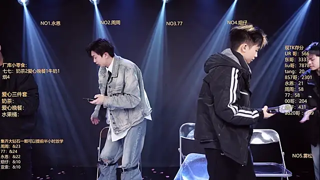 BTS-007 online show from 02/09/26, 11:20