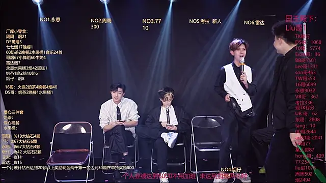 BTS-007 online show from 02/26/26, 12:15