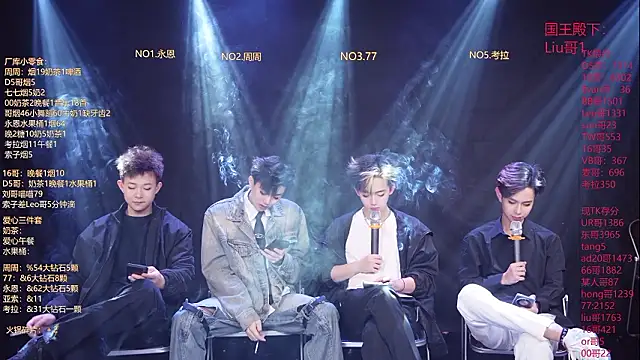 BTS-007 online show from 03/05/26, 12:12