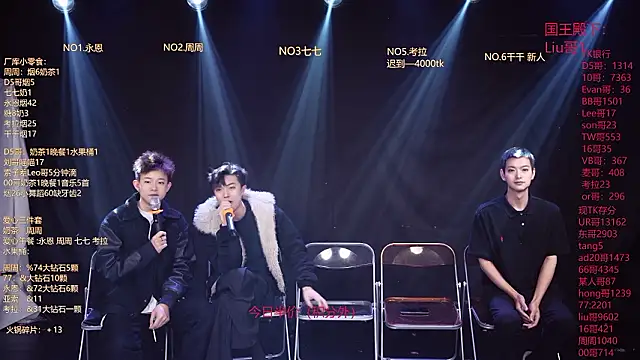 BTS-007 online show from 03/08/26, 10:08