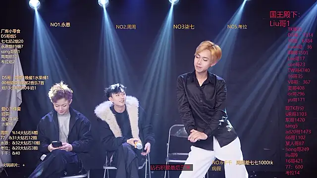 BTS-007 online show from 03/19/26, 10:30