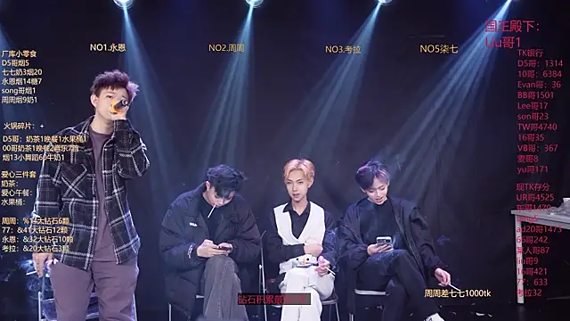 BTS-007 online show from 03/20/26, 10:20