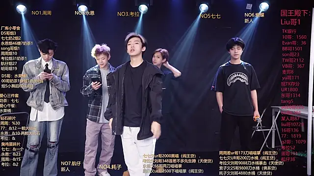 BTS-007 online show from 03/31/26, 10:15