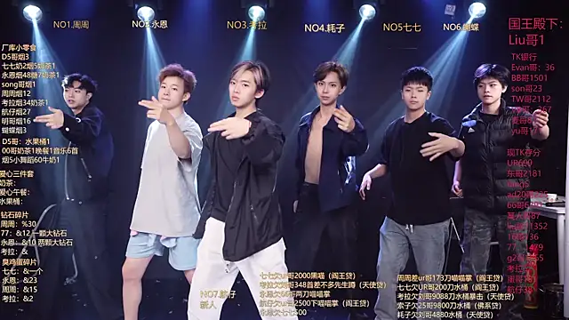 BTS-007 online show from 04/01/26, 11:00