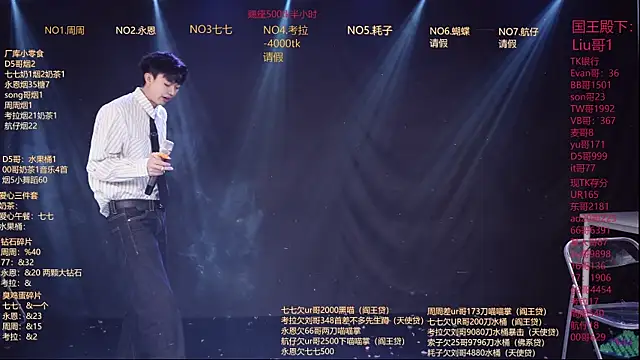 BTS-007 online show from 04/04/26, 10:13