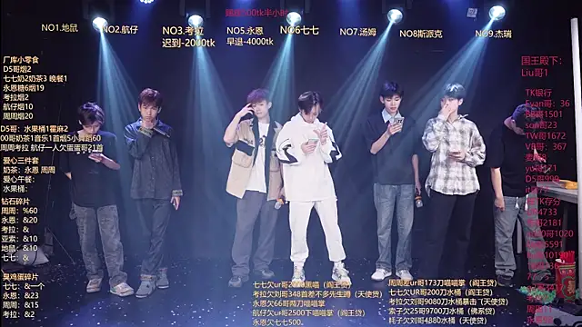 BTS-007 online show from 04/10/26, 11:15