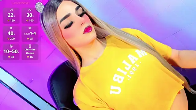 Maddye Fox online show from 02/24/26, 07:12