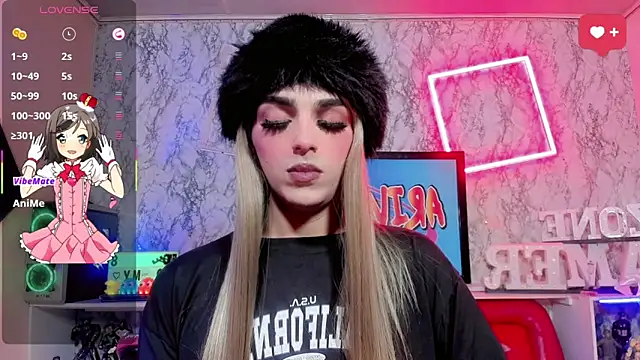 Maddye Fox online show from 03/28/26, 07:13