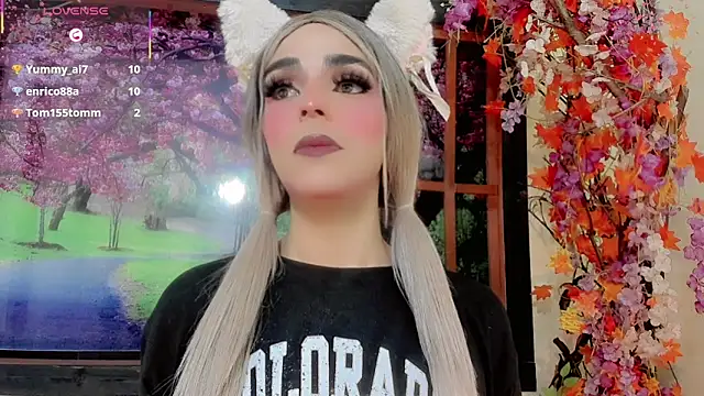 Maddye Fox online show from 04/09/26, 07:19