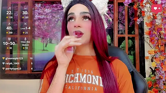 Maddye Fox online show from 04/28/26, 07:30