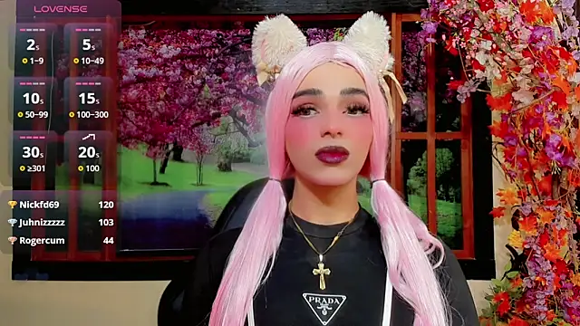 Maddye Fox online show from 04/29/26, 07:31