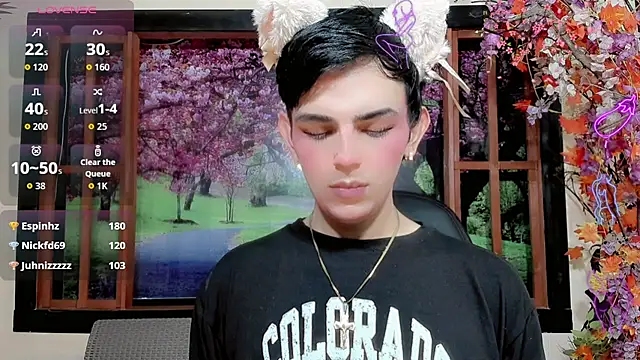 Maddye Fox online show from 04/30/26, 07:31